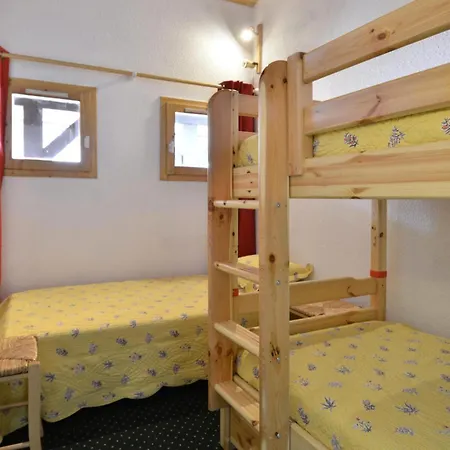 Licorne - Fonctionnel - Skis Aux Pieds - Vue Pistes - Casier A Skis Mae-6414 *